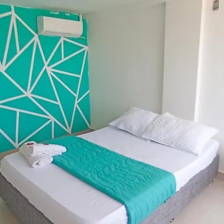 20 Apartamento Duplex Frente Al Mar Y Cerca Centro Historico