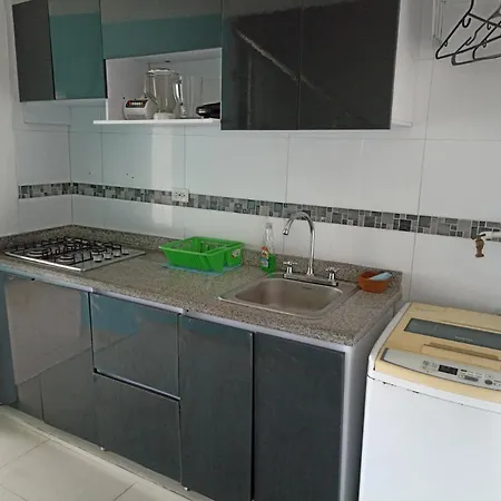 20 Apartamento Duplex Frente Al Mar Y Cerca Centro Historico