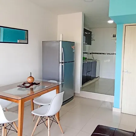 Apartamento 20 Apartamento Duplex Frente Al Mar Y Cerca Centro Historico