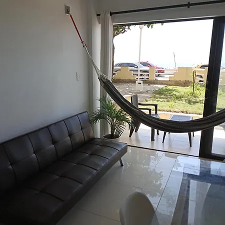 20 Apartamento Duplex Frente Al Mar Y Cerca Centro Historico Apartamento Cartagena