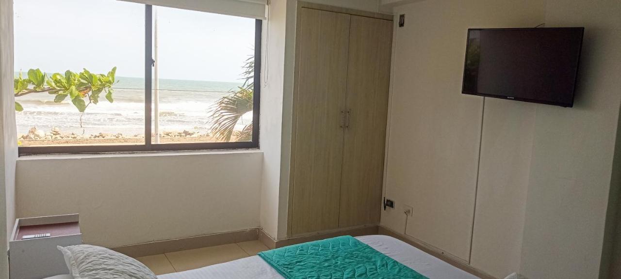 20 Apartamento Duplex Frente Al Mar Y Cerca Centro Historico Apartamento