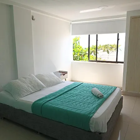 20 Apartamento Duplex Frente Al Mar Y Cerca Centro Historico * Cartagena