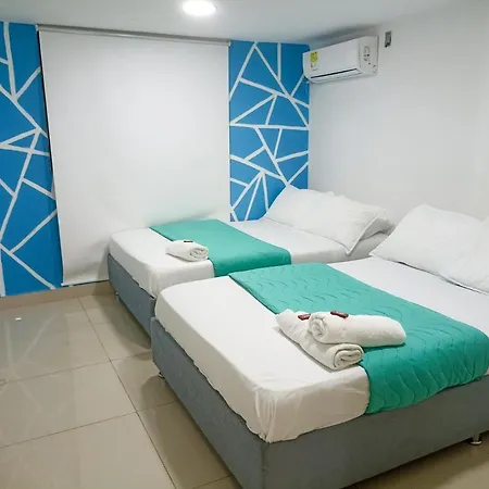 20 Apartamento Duplex Frente Al Mar Y Cerca Centro Historico Apartment *